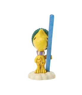Pre-pay: Woodstock with Ski's Mini Figurine (Exp 2026-05-29)