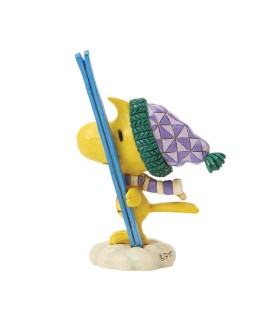 Pre-pay: Woodstock with Ski's Mini Figurine (Exp 2026-05-29)