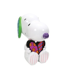 Avance: Snoopy Statue with Britto Heart (Expected)
