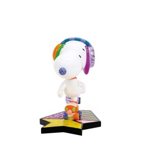 Avance: Snoopy Roller Skate Figurine (Expected)