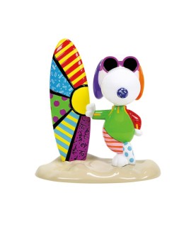 Avance: Snoopy Surfing Figurine (Expected)