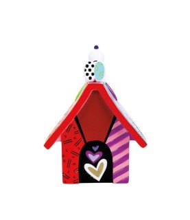 Avance: Snoopy Doghouse Figurine (Expected)