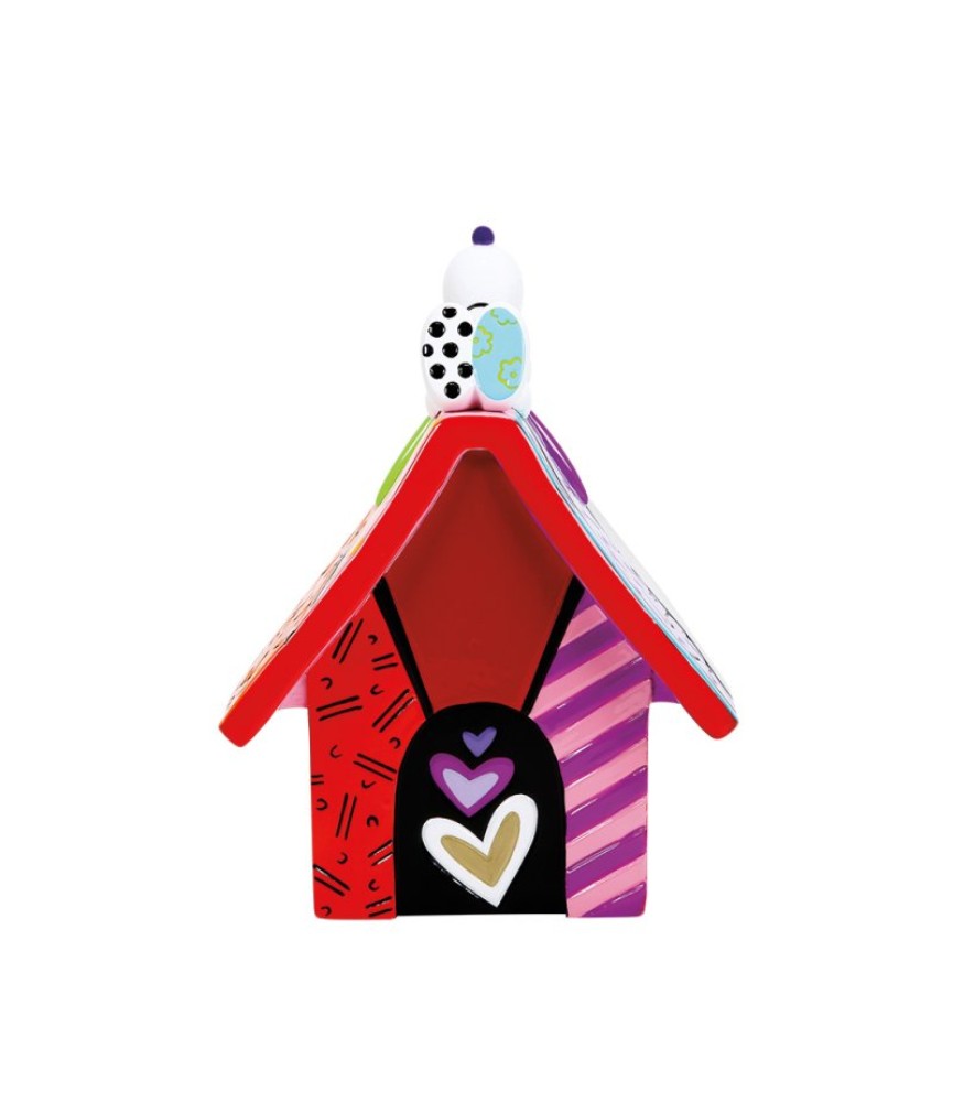 Avance: Snoopy Doghouse Figurine (Expected)