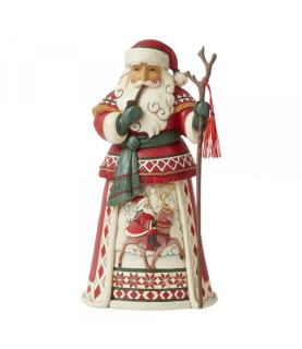 "Yuletide Ride": Annual Lapland Santa with Reindeer