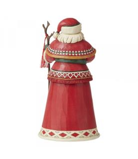 "Yuletide Ride": Annual Lapland Santa with Reindeer