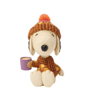 Avance: Taste of Fall (Snoopy with Mug) (Expected)