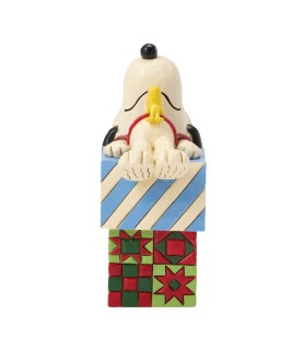 Voorschot: Dreaming of Christmas (Snoopy) (Expected)