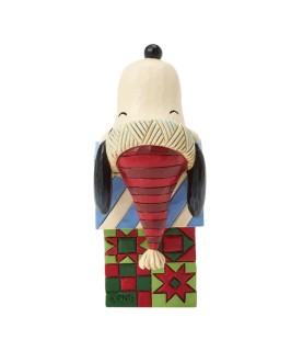 Voorschot: Dreaming of Christmas (Snoopy) (Expected)