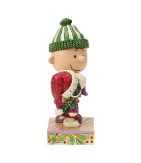 Voorschot: Snoopy and Charlie Christmas Jumpers (Expected)