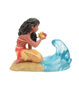 Pré-paiement: Moana Figurine (Exp 2026-04-01)