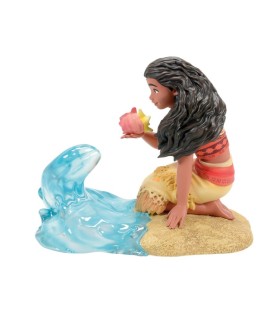 Pré-paiement: Moana Figurine (Exp 2026-04-01)