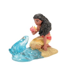 Pré-paiement: Moana Figurine (Exp 2026-04-01)