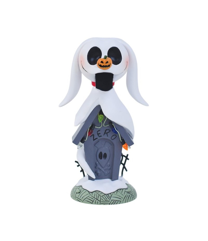 Pre-pay: Zero Nutcracker Figurine (Expected)