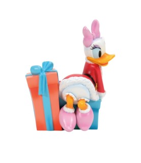 Vooruitbetaling: Daisy Duck Christmas 85th Anniversary Figurine (Exp 2026-07-30)