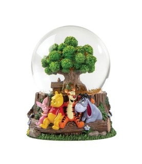 Voorschot: Winnie the Pooh 100th Anniversary Water ball (Expected)