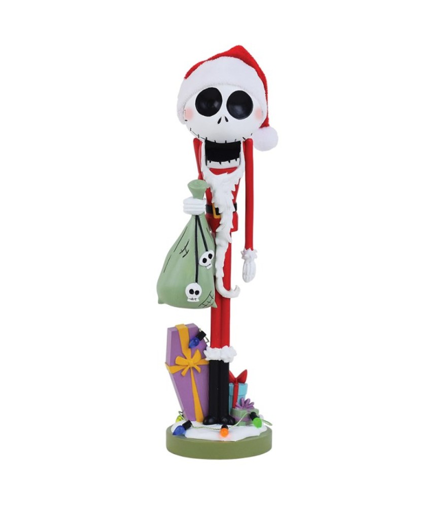 Voorschot: Jack Skellington Nutcracker Figurine (Expected)