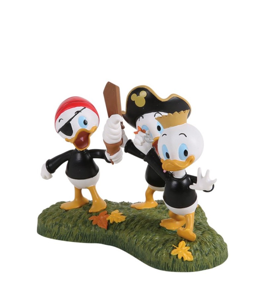 Vooruitbetaling: Huey, Dewey & Louie Figurine (Expected)