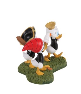 Vooruitbetaling: Huey, Dewey & Louie Figurine (Expected)