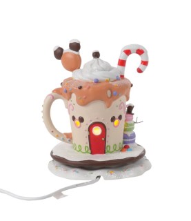 Vooruitbetaling: Mickey's Peppermint Cafe (Expected)