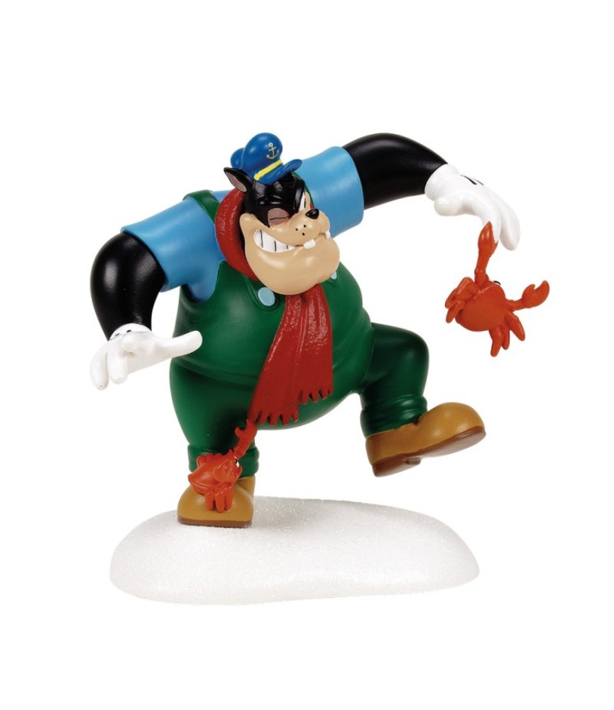 Vooruitbetaling: No One's Crabby At Christmas (Expected)