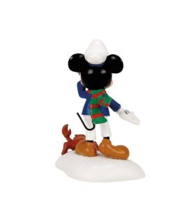 Vooruitbetaling: Santa Ahoy! (Mickey Figurine) (Expected)