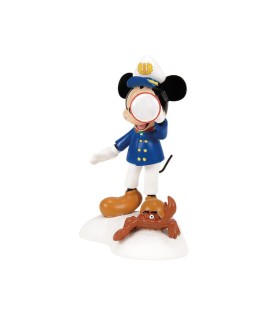 Vooruitbetaling: Santa Ahoy! (Mickey Figurine) (Expected)