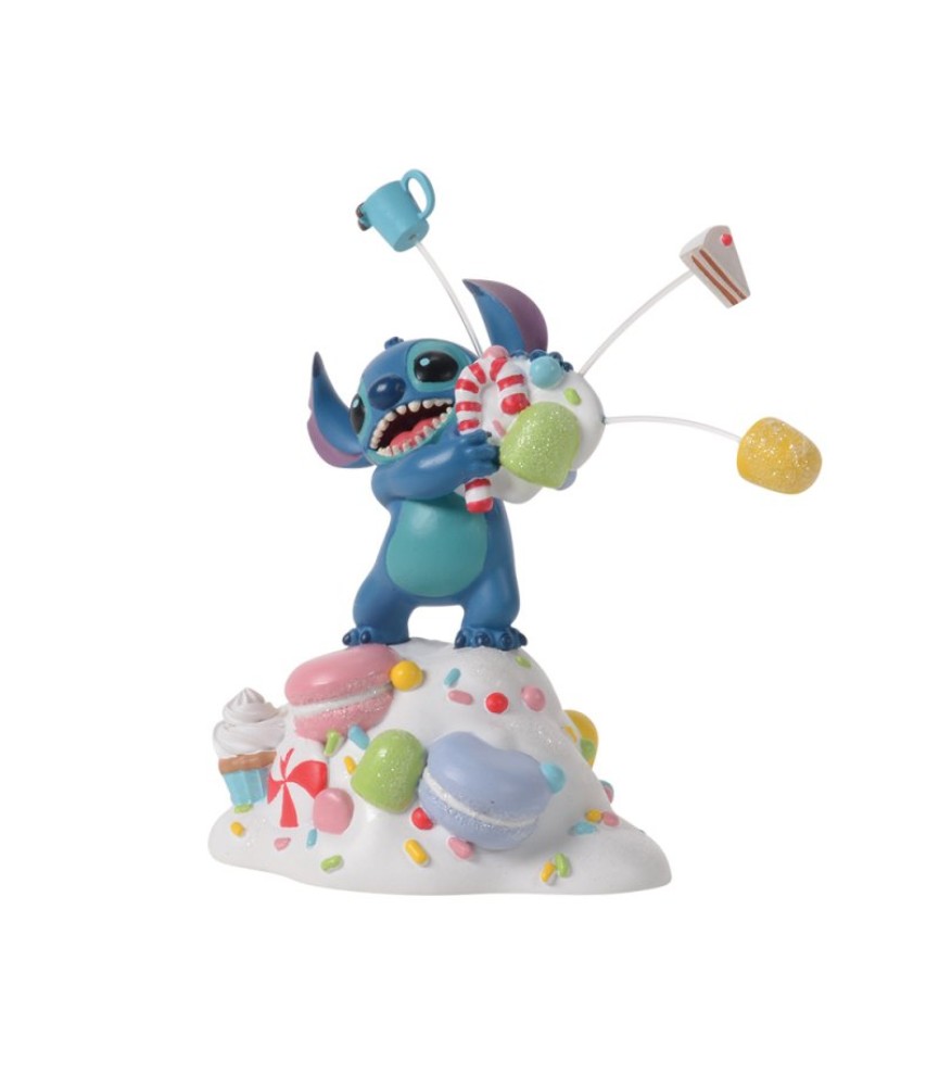 Advance: Stitch Orders It All Figurine (Expected)