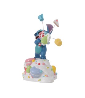 Advance: Stitch Orders It All Figurine (Expected)