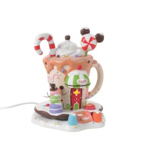 Voorschot: Mickey's Peppermint Cafe (Expected)