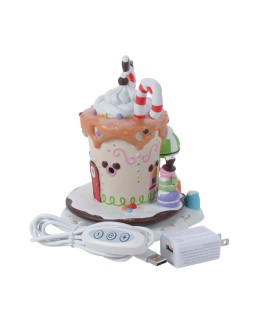 Voorschot: Mickey's Peppermint Cafe (Expected)