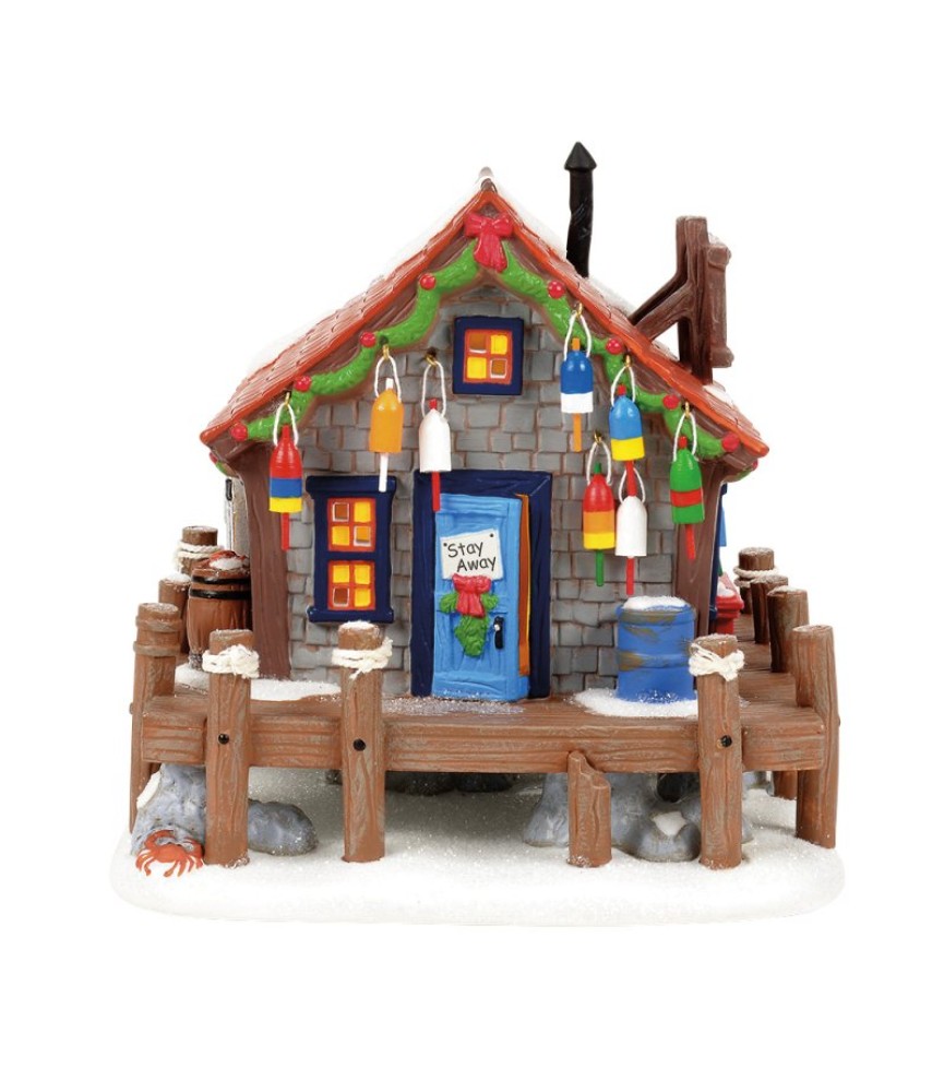 Advance: Pete's Crabby Christmas (Expected)