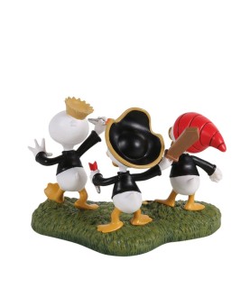 Advance: Huey, Dewey & Louie Figurine (Expected)