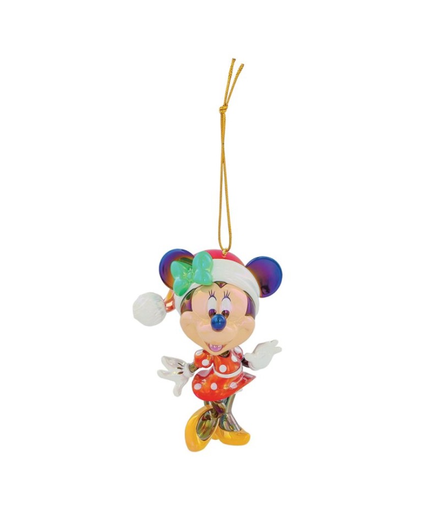 Vooruitbetaling: Minnie Mouse Hanging Ornament (Expected)