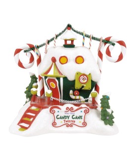 Vooruitbetaling: Who-Ville Candy Cane Twisters (Expected)