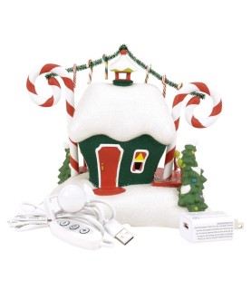 Vooruitbetaling: Who-Ville Candy Cane Twisters (Expected)