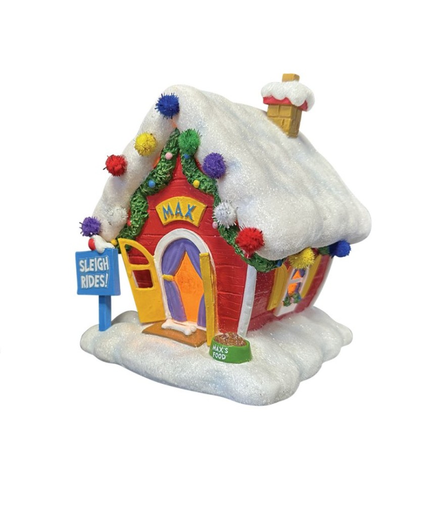 Voorschot: Max's Sleigh Rides Set (Expected)