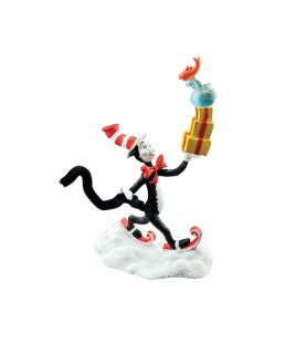 Voorschot: Cat in the Hat Figurine (Expected)