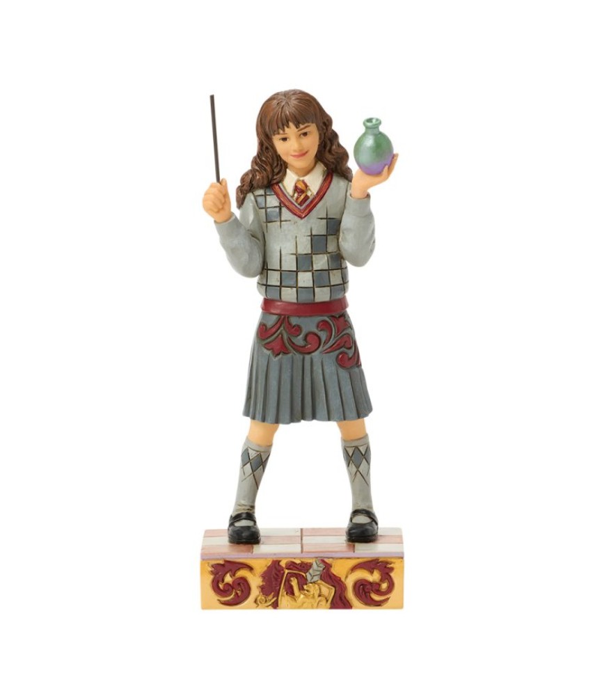 Pré-paiement: Hermione's Potion Figurine (Exp 2026-08-13)