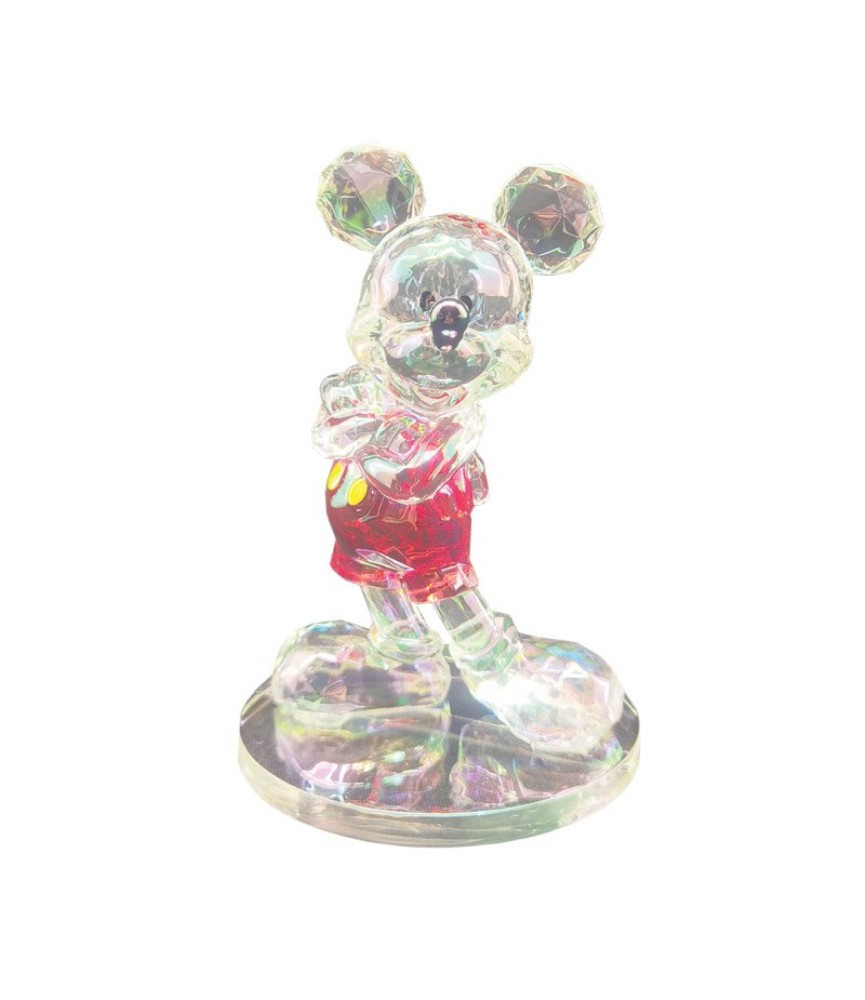 Mickey Mouse Facet figurine