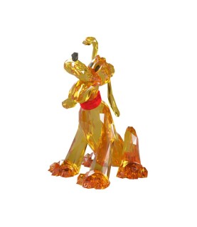 Pluto Facet figurine