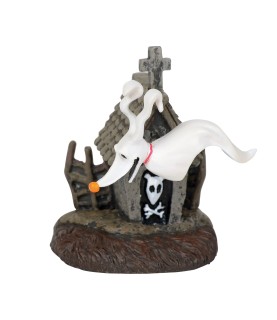 Zero And His Dog House