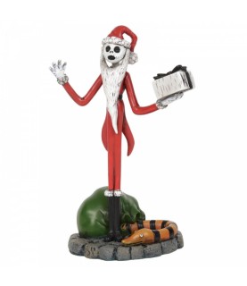 Jack Steals Christmas