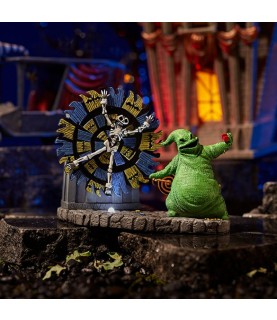 Oogie Boogie Gives a Spin