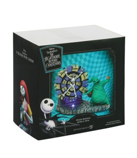 Oogie Boogie Gives a Spin