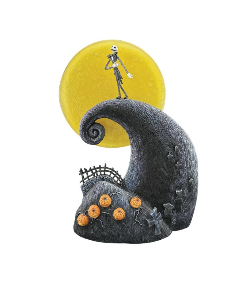 Up On Spiral Hill (Jack Skellington) (Expected)