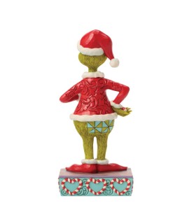 Pre-pay: The Grinch with Broken Candy Cane (Expected)