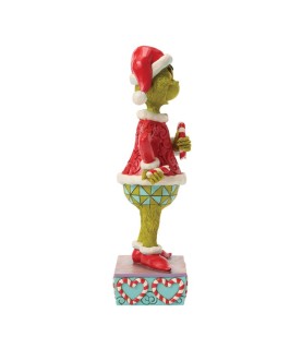 Pre-pay: The Grinch with Broken Candy Cane (Expected)