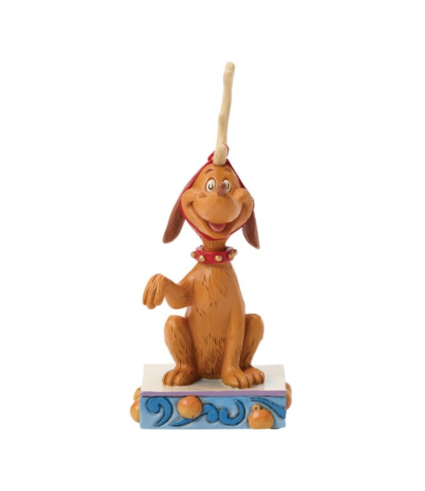 Pre-pay: Max with Bell on Tail Figurine (Expected)