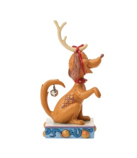 Pre-pay: Max with Bell on Tail Figurine (Expected)