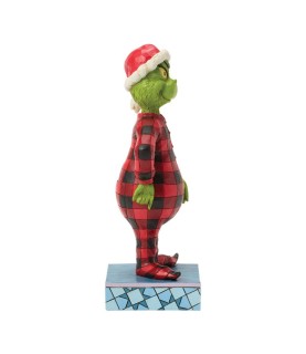 Pre-pay: The Grinch Wearing Pyjamas (Exp 2026-08-05)